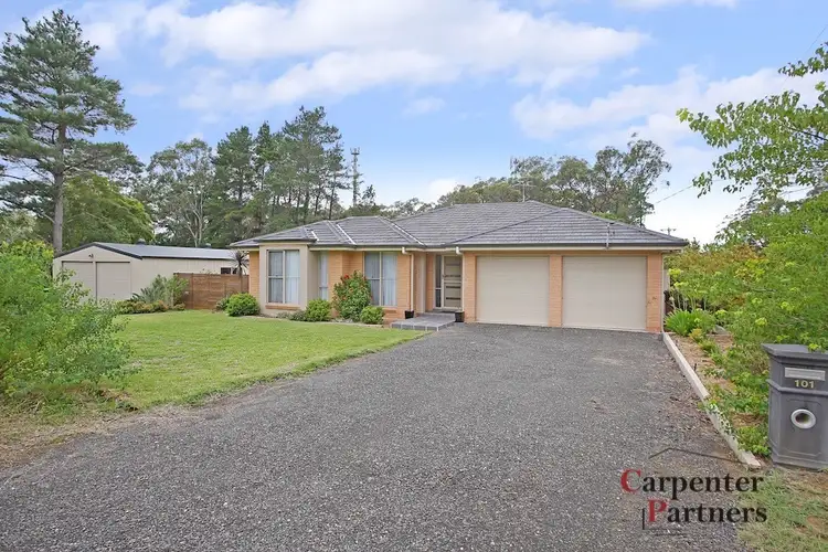 Fourth view of Homely house listing, 101 Colo Street, Couridjah NSW 2571