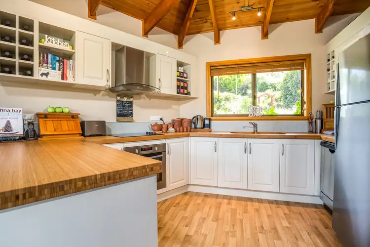 Fifth view of Homely house listing, 76 Blackstone Road, Blackstone Heights TAS 7250