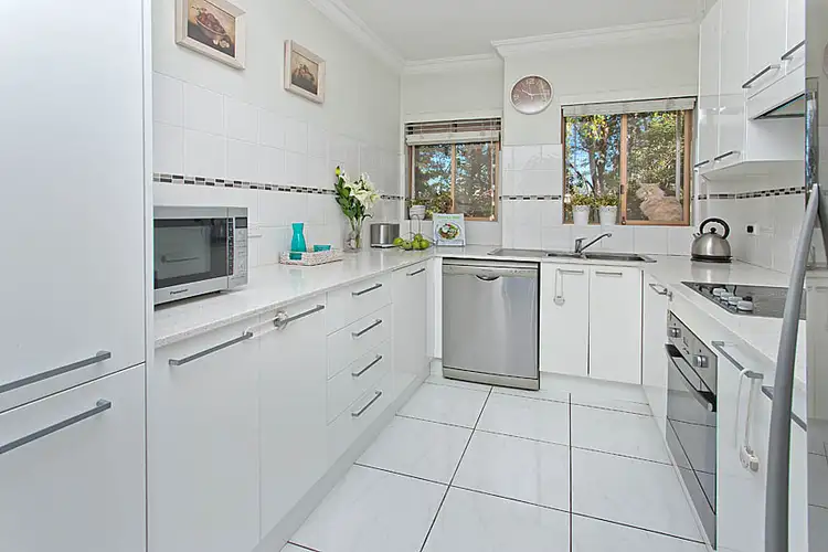 Third view of Homely apartment listing, 1/1 Ivy Street, Wollstonecraft NSW 2065