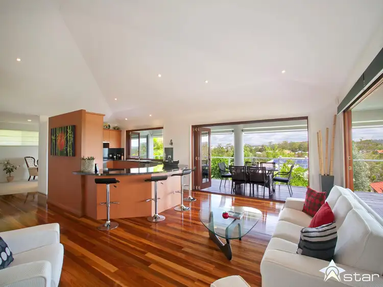 Sixth view of Homely house listing, 16 Forest Ridge Circuit, Peregian Springs QLD 4573