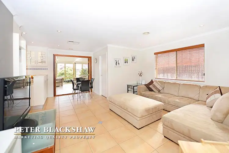 Third view of Homely house listing, 21 Rischbieth Crescent, Gilmore ACT 2905