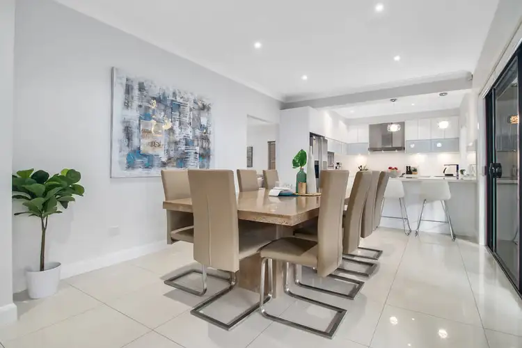 Third view of Homely house listing, 2B Harraden Drive, West Hoxton NSW 2171