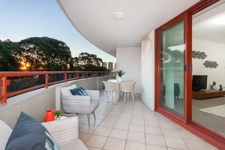 Sixth view of Homely apartment listing, 98/152-164 Bulwara Road, Pyrmont NSW 2009