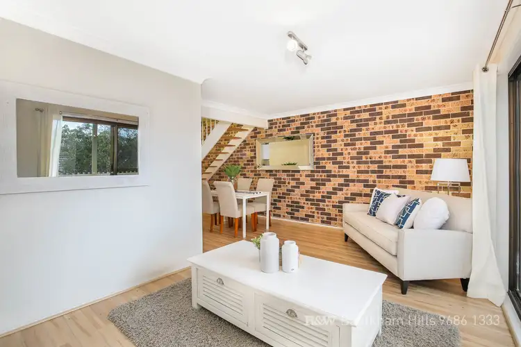 Third view of Homely townhouse listing, 10/2A Cross Street, Baulkham Hills NSW 2153