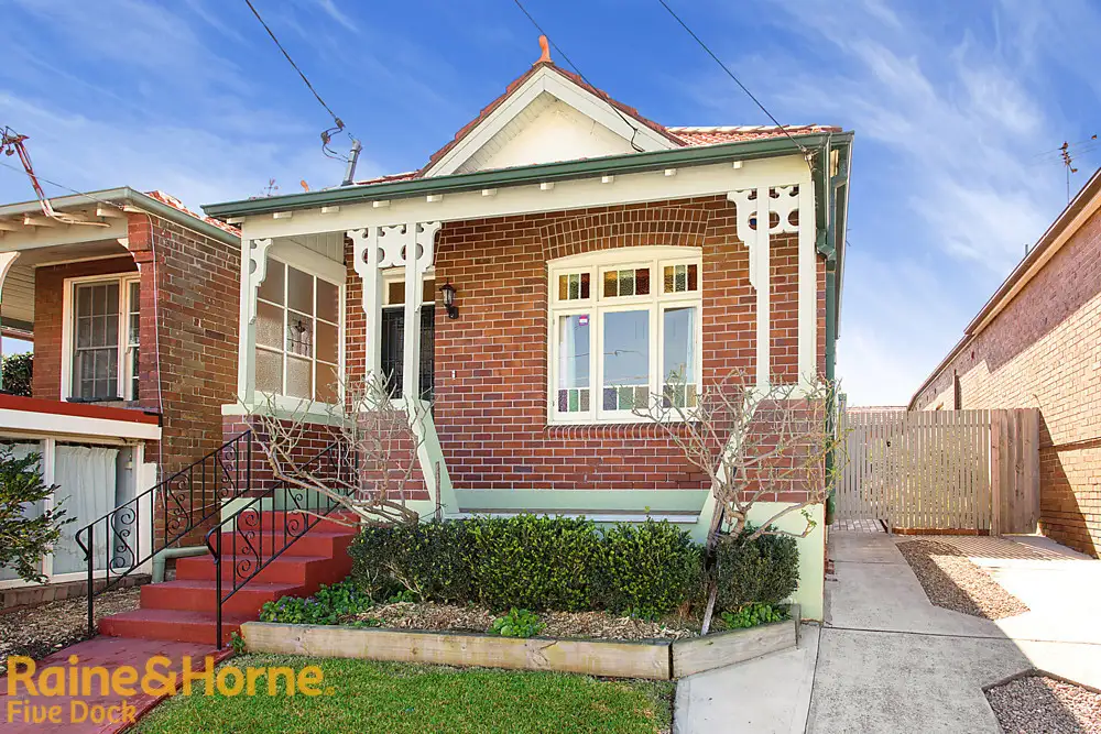 Main view of Homely house listing, 14 Longview Street, Five Dock NSW 2046