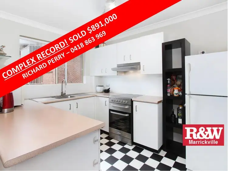 24/11 Hill Street, Marrickville NSW 2204