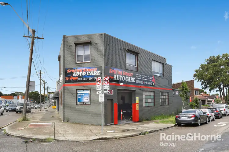 Main view of Homely other listing, 270 Princes Highway, Arncliffe NSW 2205