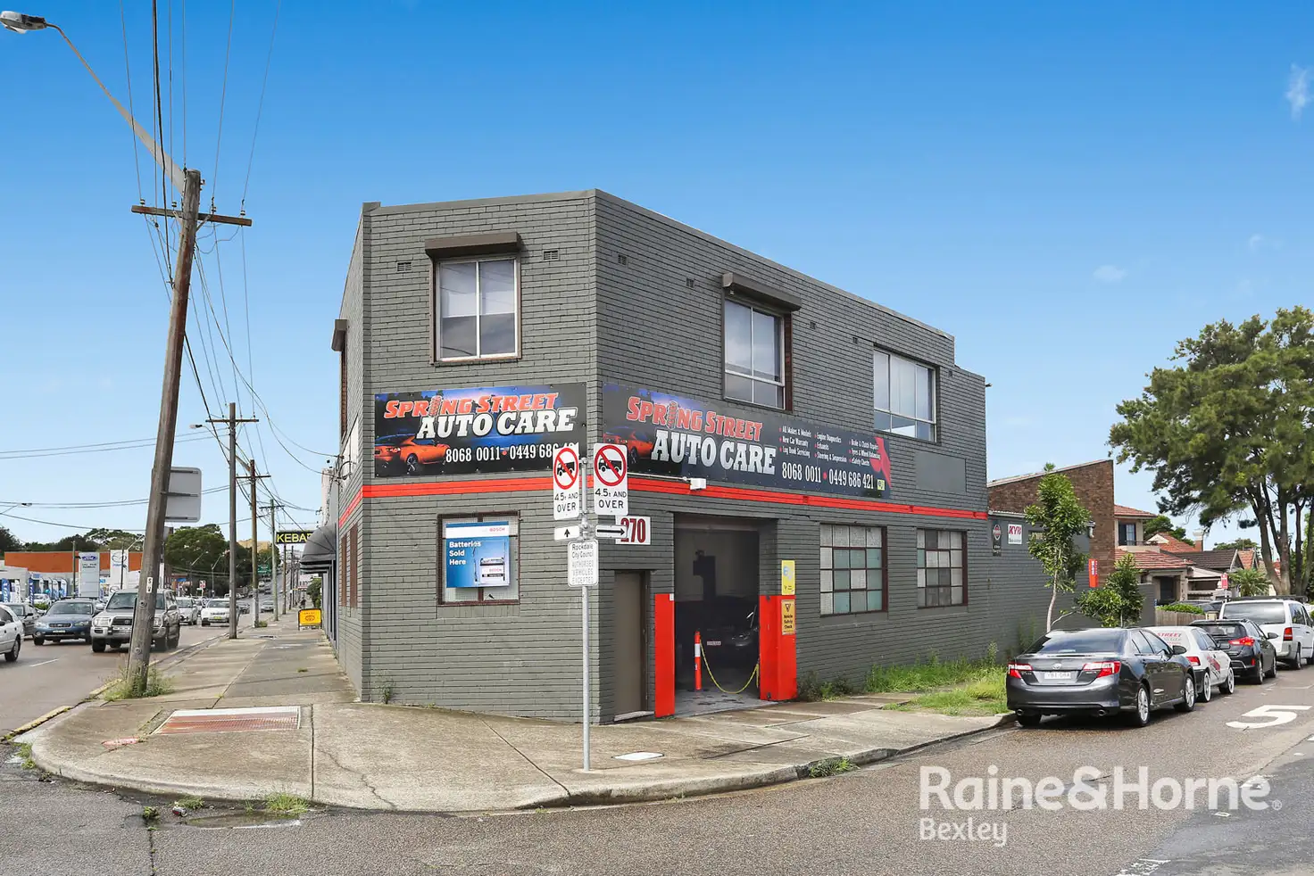 Main view of Homely other listing, 270 Princes Highway, Arncliffe NSW 2205