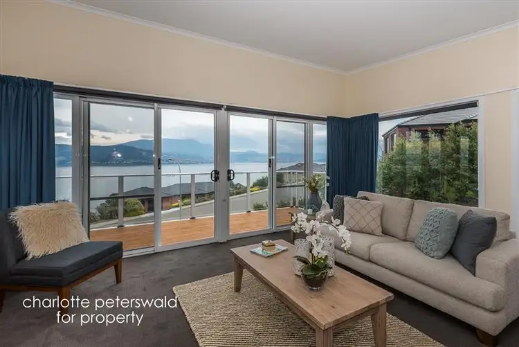Second view of Homely house listing, 966 Oceana Drive, Tranmere TAS 7018
