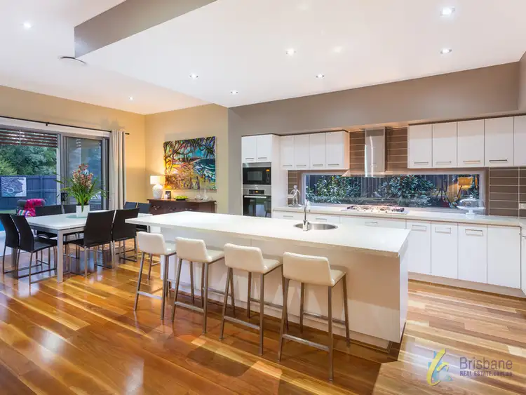 Fifth view of Homely house listing, 23 Serene Place, Fig Tree Pocket QLD 4069