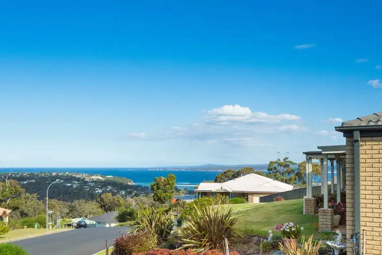 Fourth view of Homely house listing, 201 Mirador Drive, Merimbula NSW 2548