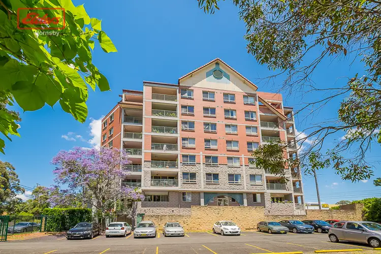 Sixth view of Homely apartment listing, 1/1-3 Thomas  St, Hornsby NSW 2077