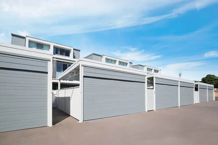 Second view of Homely townhouse listing, 2/14 Macintosh Street, Mascot NSW 2020