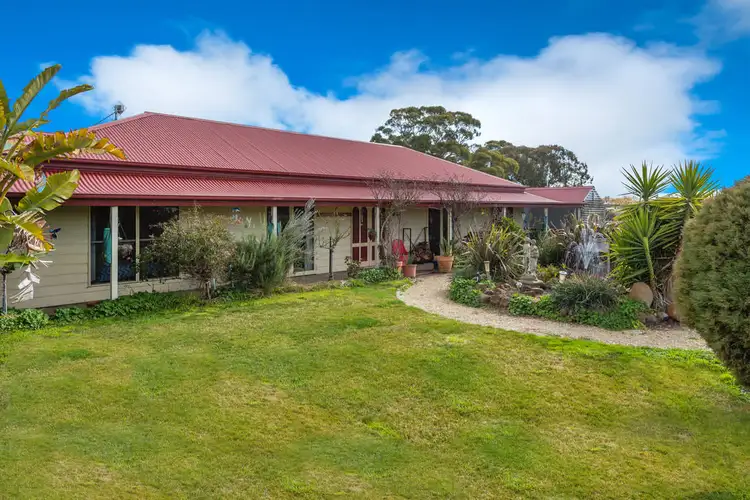 150 Buntings Lane, Glenhope VIC 3444