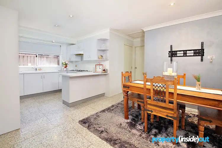 Third view of Homely house listing, 115 Armitage Drive, Glendenning NSW 2761