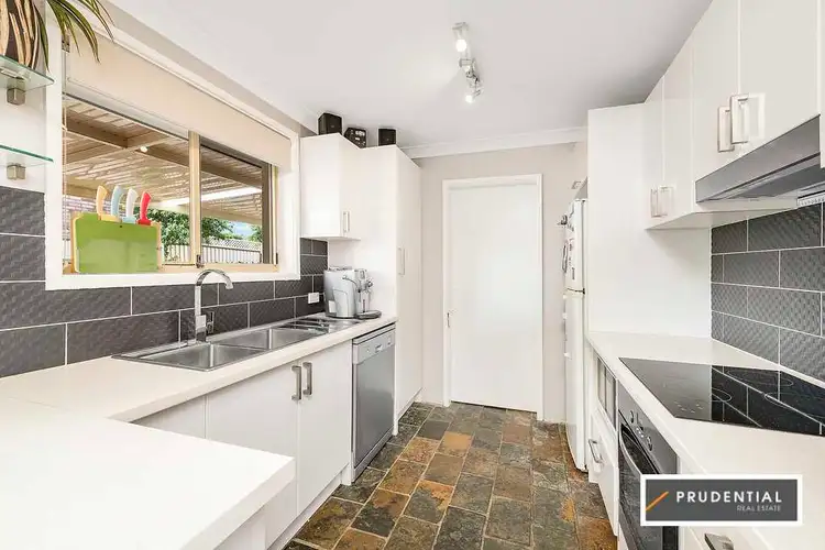 Third view of Homely house listing, 1 Japura Place, Kearns NSW 2558