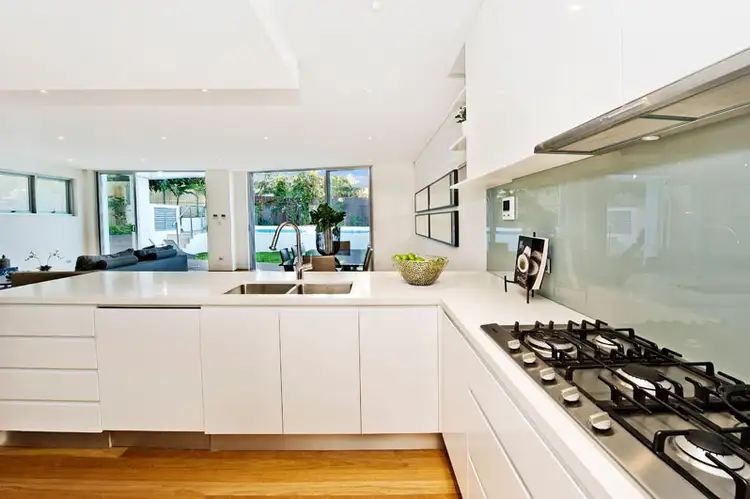 Fifth view of Homely townhouse listing, 47a Spencer Street, Rose Bay NSW 2029