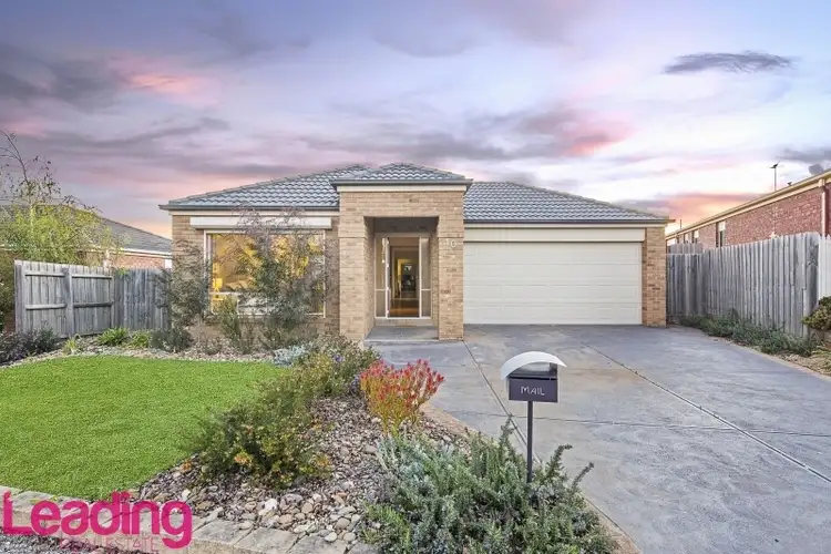 10 Kippax Street, Sunbury VIC 3429