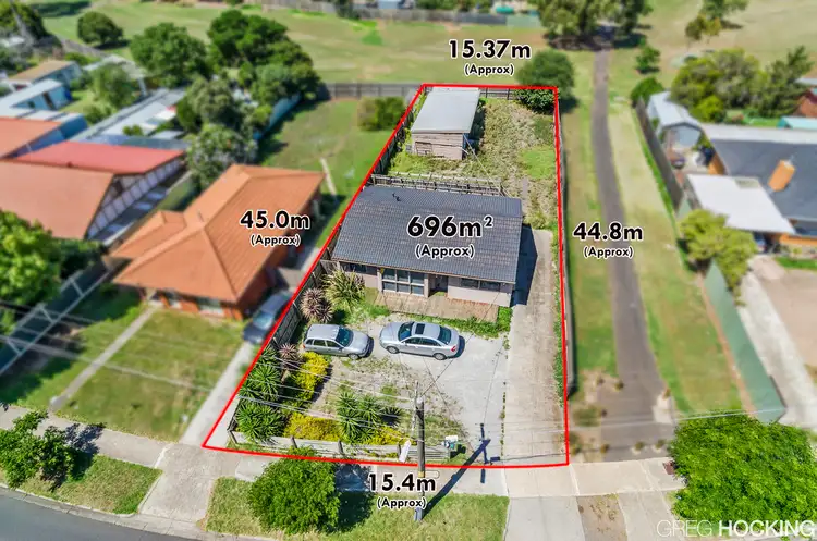 Second view of Homely house listing, 24 Jamieson Street, St Albans VIC 3021