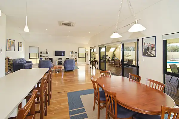 Second view of Homely house listing, 16 Blue Manna Mews, Geographe WA 6280