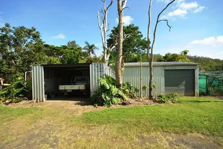 Third view of Homely rural property listing, 23 Miltons Lookout Road, Hampden QLD 4741