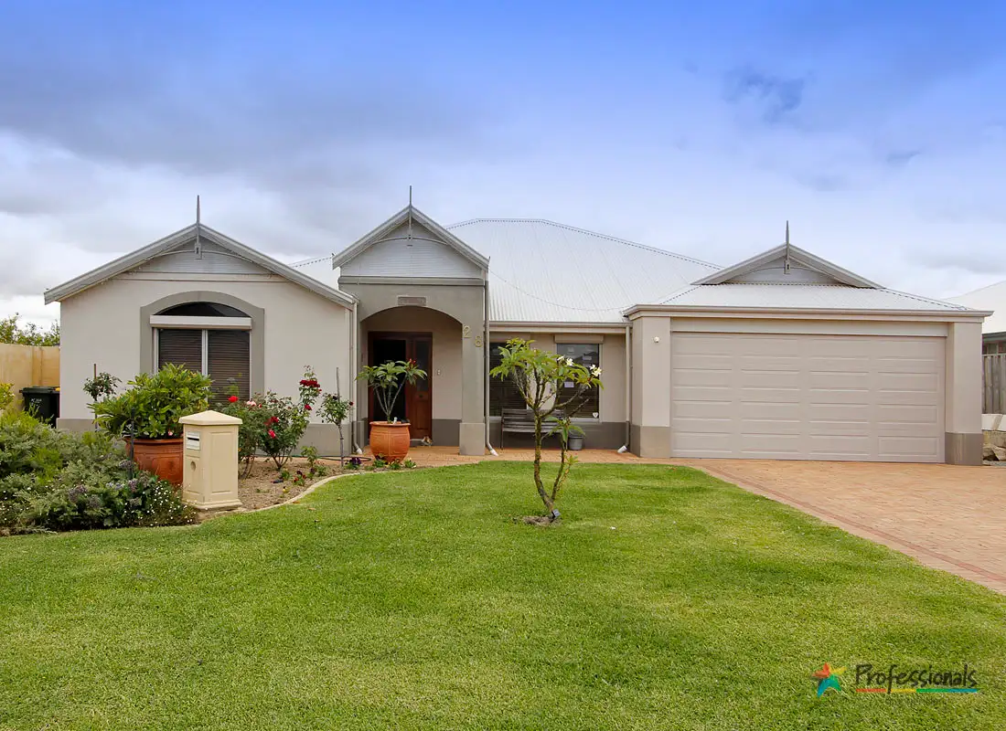 Main view of Homely house listing, 28 Rainsby Crescent, Ellenbrook WA 6069