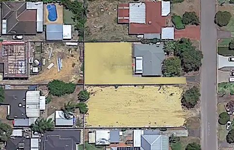 Main view of Homely land listing, 10 Chiswick Street, Riverton WA 6148