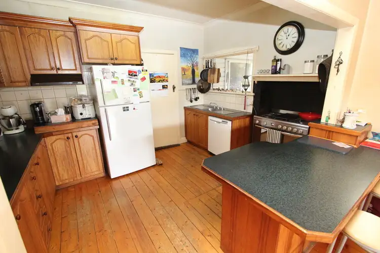 Seventh view of Homely house listing, 504 Dean-Mollongghip Road, Mollongghip VIC 3352