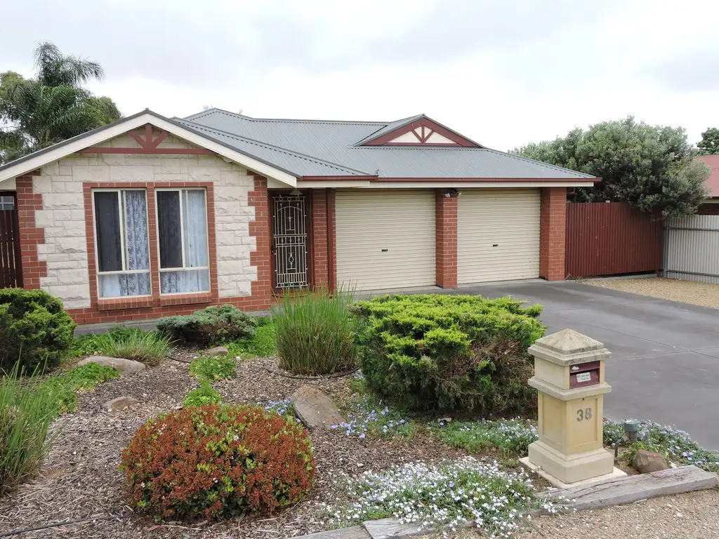 Main view of Homely house listing, 38 Long Island Road, Murray Bridge SA 5253