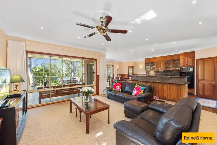 Fifth view of Homely house listing, 30 Daintree Drive, Korora NSW 2450