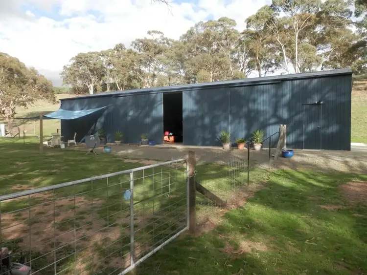 Main view of Homely rural property listing, 51 Benny's Hill Road, Emu Flat SA 5453