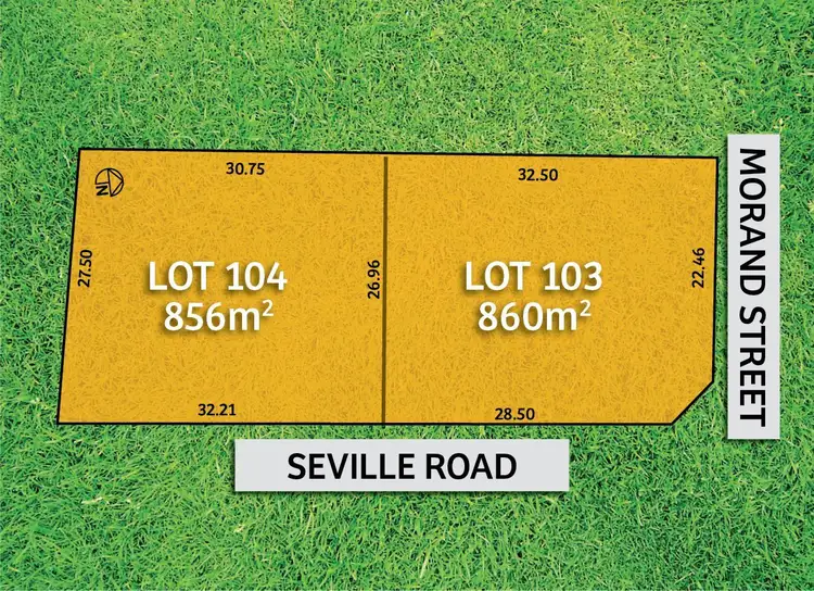 Lot 104 Seville Road, Gisborne VIC 3437