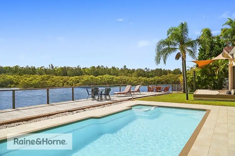Second view of Homely house listing, 10 Boyd Close, St Huberts Island NSW 2257