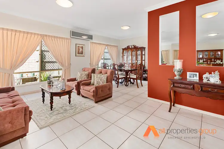 Fifth view of Homely house listing, 49 Lloyd Bird Crescent, Springfield Lakes QLD 4300