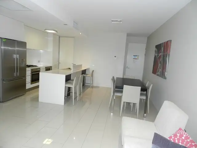 Fourth view of Homely unit listing, 107/35 LORD STREET, Gladstone Central QLD 4680