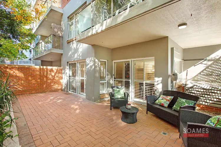 Main view of Homely apartment listing, 38/14-18 College Crescent, Hornsby NSW 2077