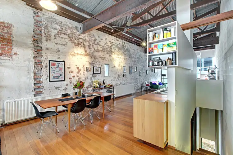 Third view of Homely apartment listing, 4 / 393 Barkly Street, Brunswick VIC 3056