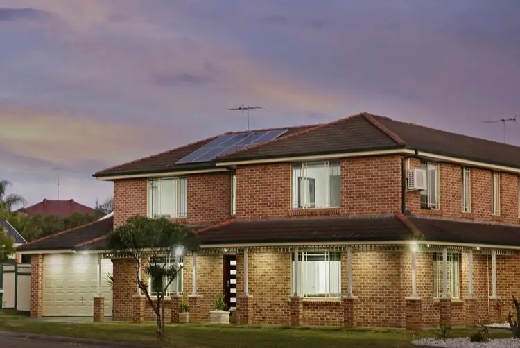 3B Dolphin Close, Green Valley NSW 2168