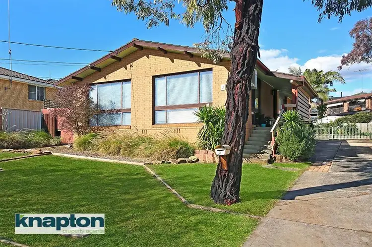 Main view of Homely house listing, 3 Brooke Street, Bass Hill NSW 2197