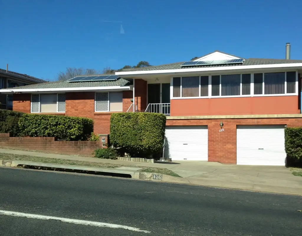 Main view of Homely house listing, 125 Hillvue Road, Tamworth NSW 2340