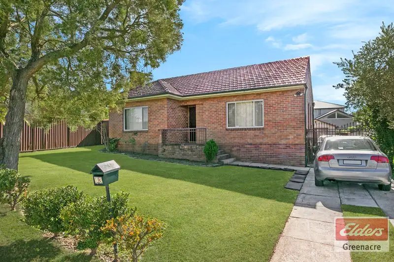 Main view of Homely house listing, 43 Chaseling Street, Greenacre NSW 2190