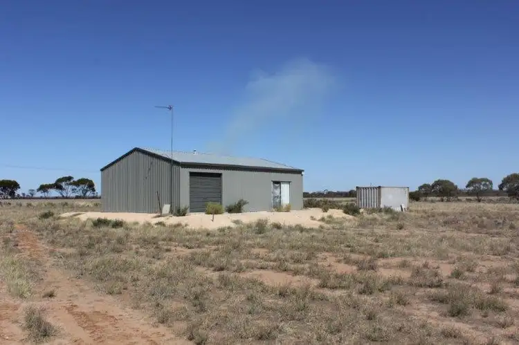 Lot 55 Fitzpatrick Road, Hines Hill WA 6413