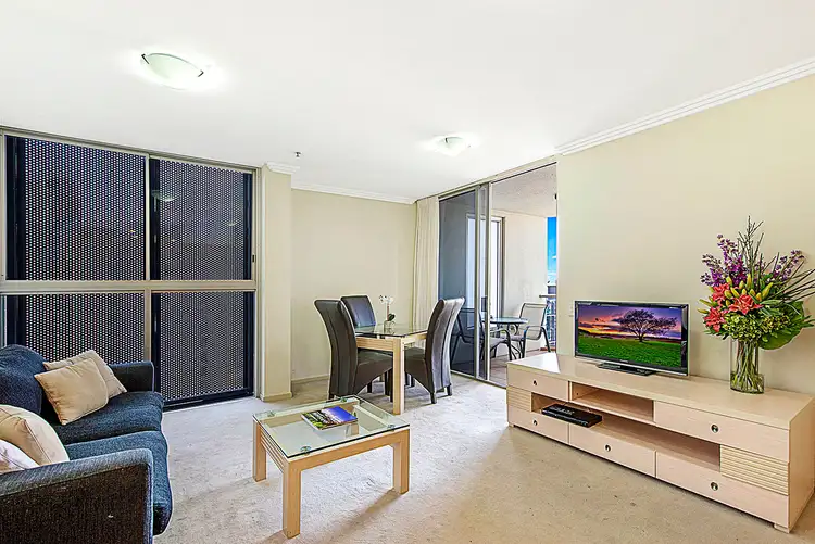 Third view of Homely apartment listing, 2504 / 70 'Mantra on Mary' Mary Street, Brisbane City QLD 4000