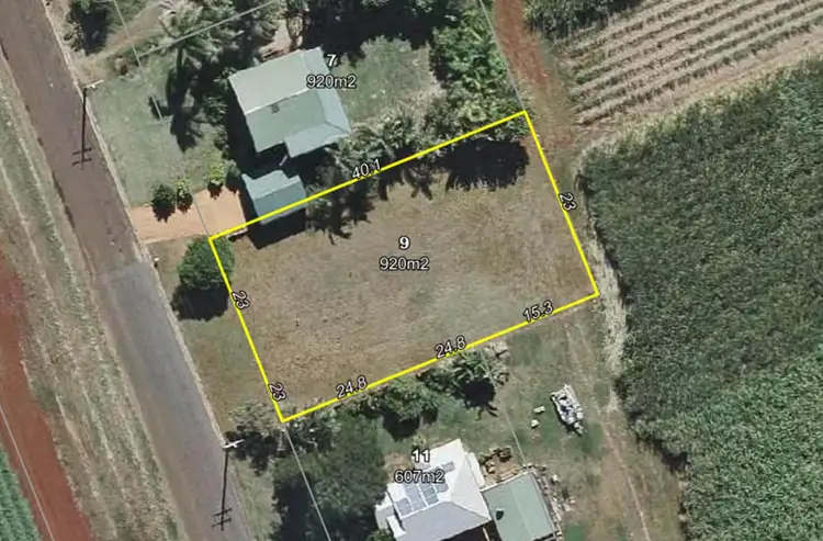 Sixth view of Homely land listing, 9 Hummock Road, Qunaba QLD 4670