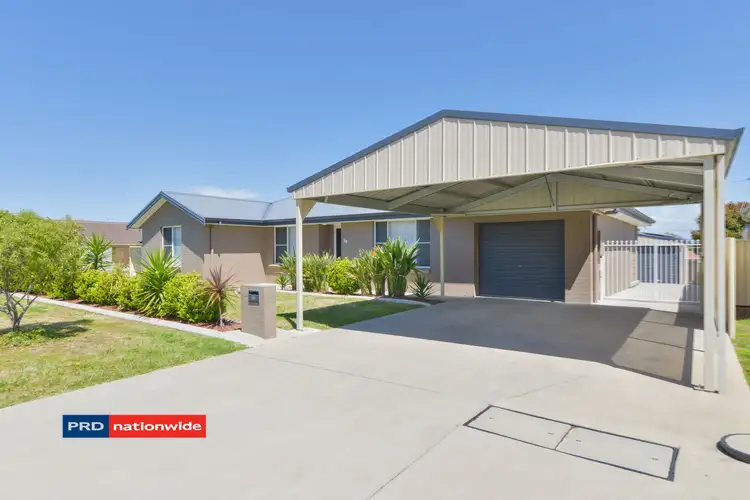Main view of Homely house listing, 58 Milburn Road, Tamworth NSW 2340