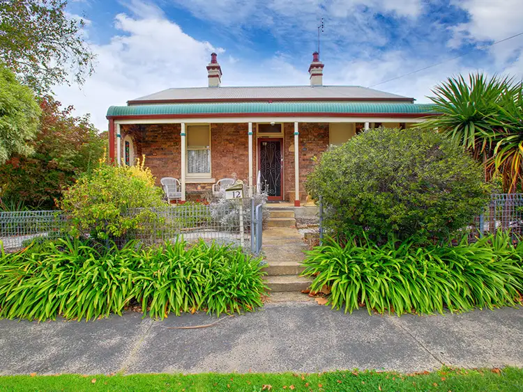 Second view of Homely house listing, 12 Garrett Street, Moss Vale NSW 2577