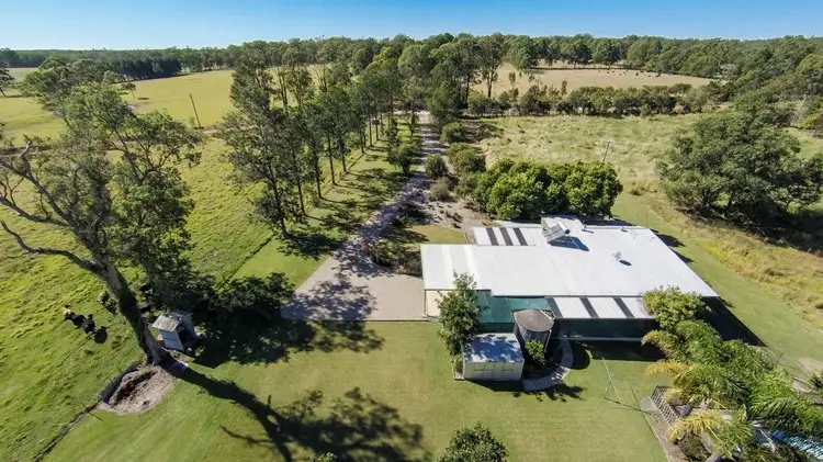 Third view of Homely house listing, 684 Mulquinneys Road, Braunstone NSW 2460