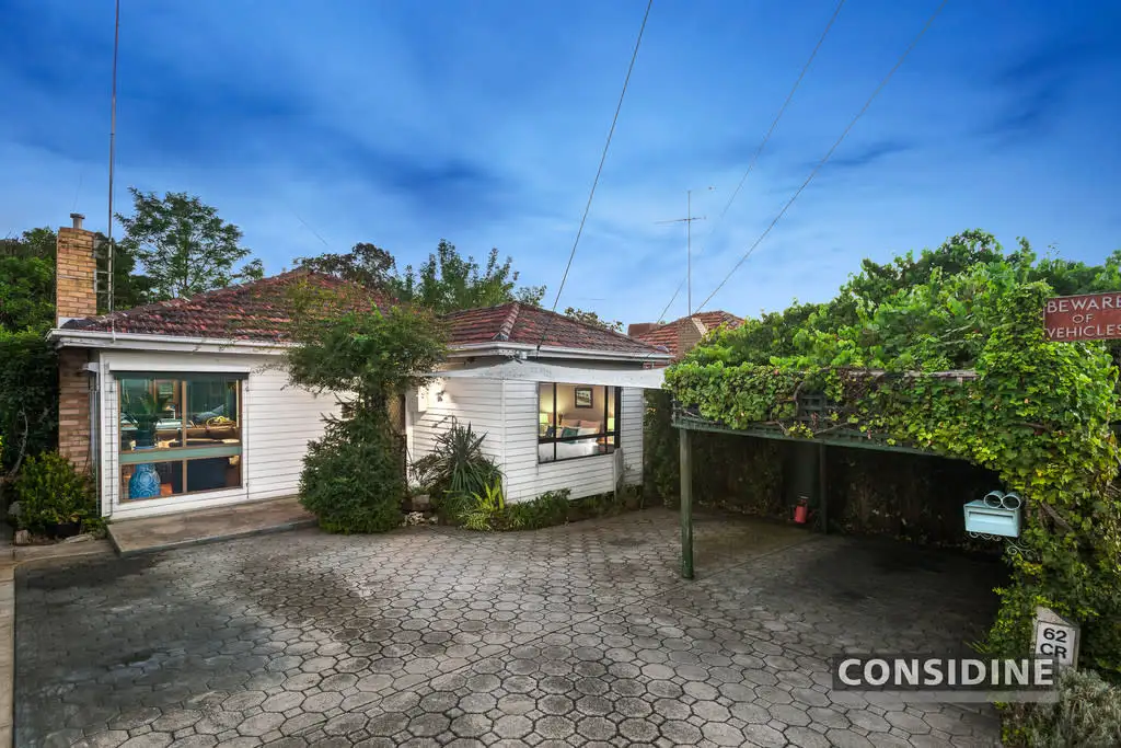Main view of Homely house listing, 62 Coonans Road, Pascoe Vale South VIC 3044