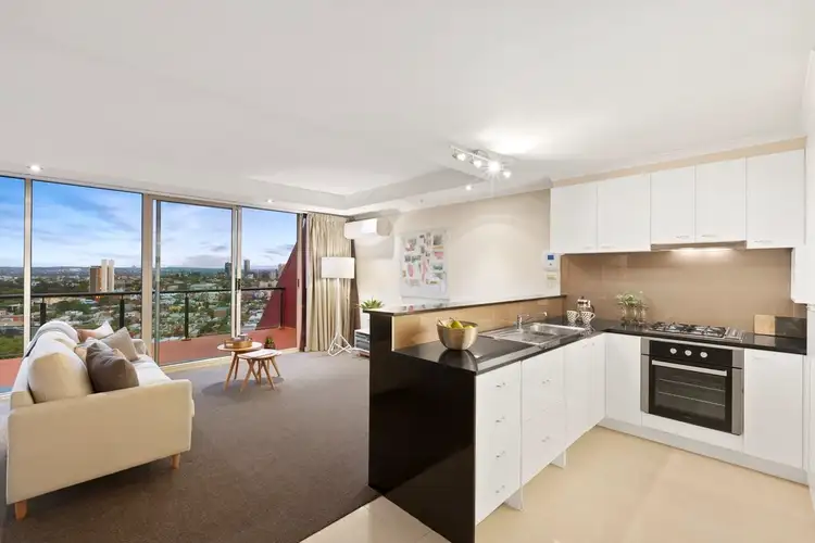 Fourth view of Homely apartment listing, 207/418 St Kilda Road, Melbourne VIC 3004