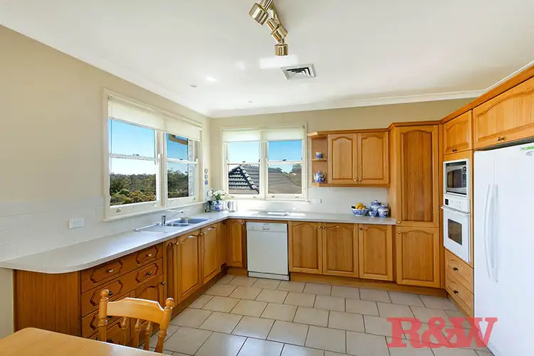 Fifth view of Homely house listing, 26 Vista Avenue, Peakhurst Heights NSW 2210